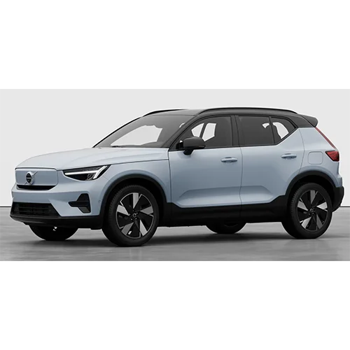 Volvo — S60, V60, XC60, S90, S90L, V90, XC90, EC40, XC/EX40