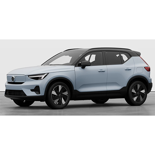 Volvo — S60, V60, XC60, S90, S90L, V90, XC90, EC40, XC/EX40