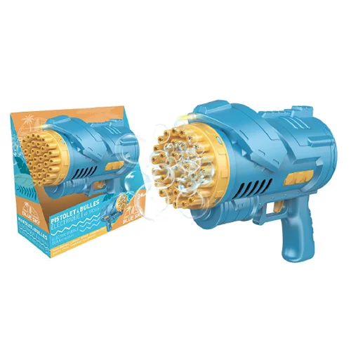 BLUE SKY — PISTOLET A BULLES ELECTRIQUE