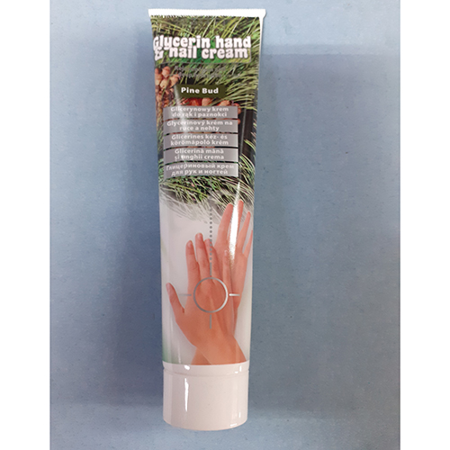 Glycerin hand & nail cream