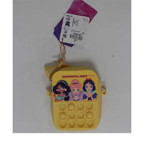 Kiabi — Pop it toy