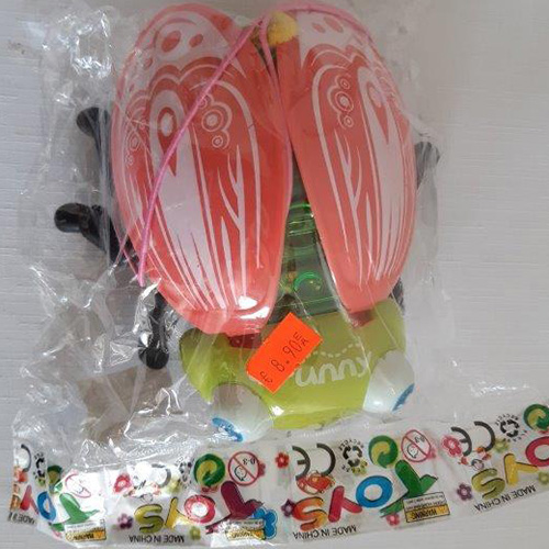 LOVER1 — Children's toy – insect for dragging