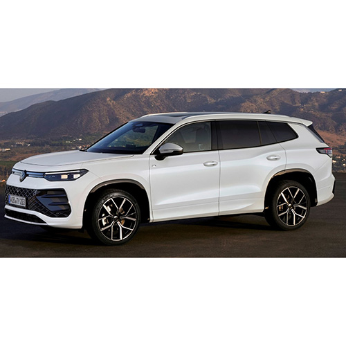 VW — Tayron