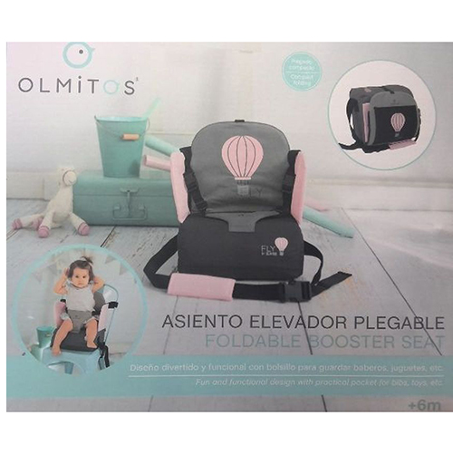 Olmitos — Asiento elevador plegable
