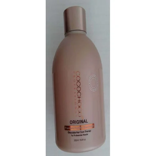 Cocochoco professional — Original Premium Keratin Treatment, Chocolate Hair Care Therapy for Professional Results