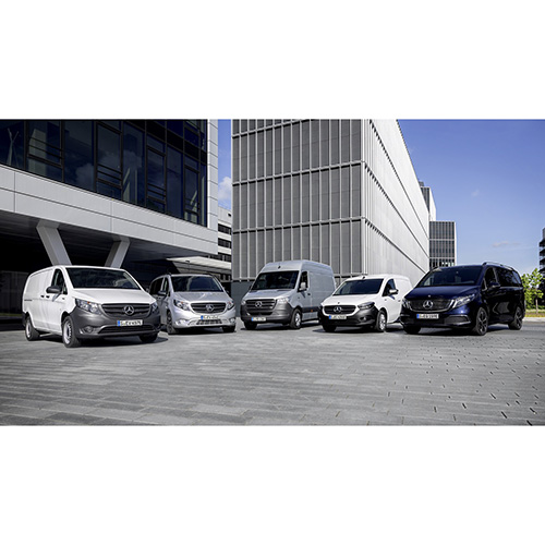 Mercedes-Benz — Sprinter