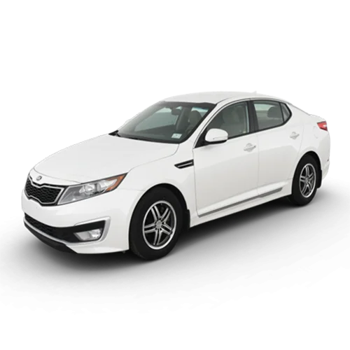 Kia — Optima