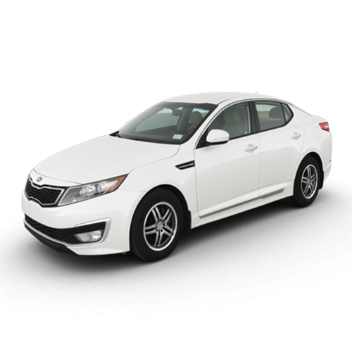 Kia — Optima