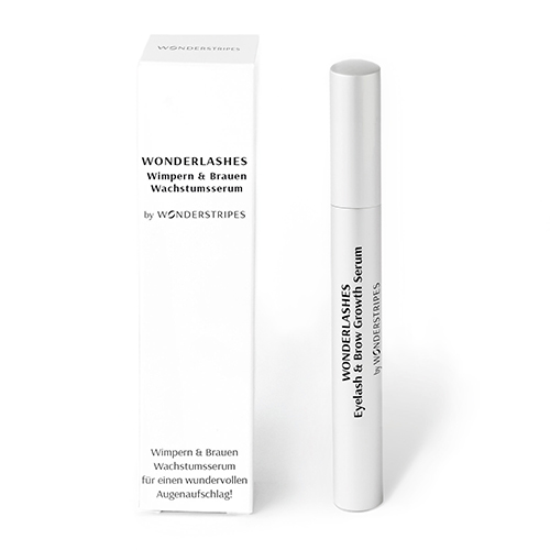 WONDERSTRIPES — WONDERLASHES Wimpern & Brauen Wachstumsserum