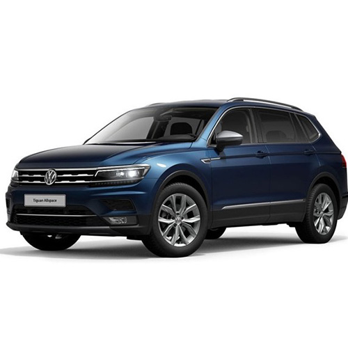 VW — Tiguan Allspace