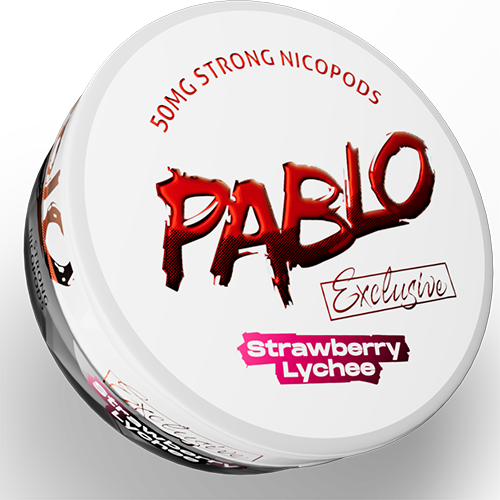 Pablo — Strawberry Lychee