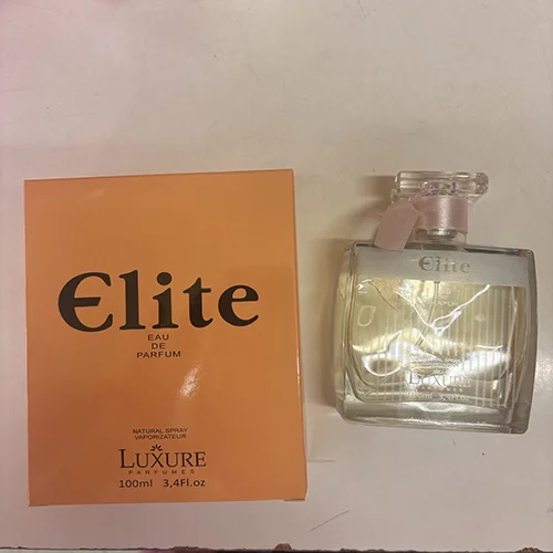 LUXURE PARFUMES — Elite