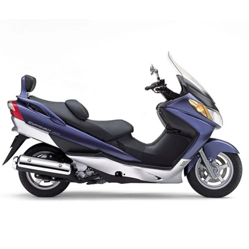 Suzuki — AN400A, M3, M4, M5