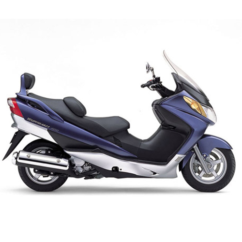 Suzuki — AN400A, M3, M4, M5