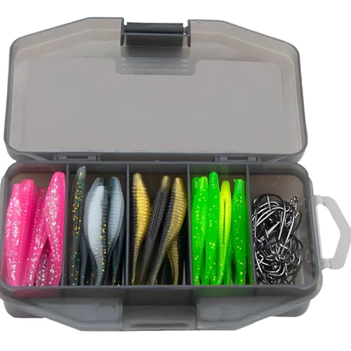 WASAGA — Soft fish bait Mjukt fiskbeteset