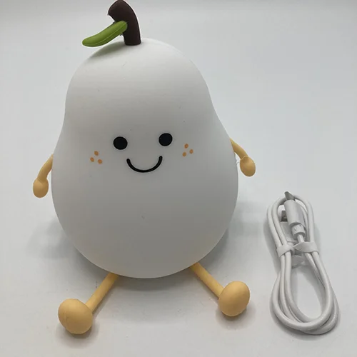 Pear Night Light