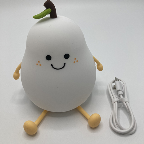 Pear Night Light