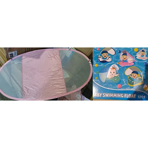 Parner — Baby Swim Float and Seat