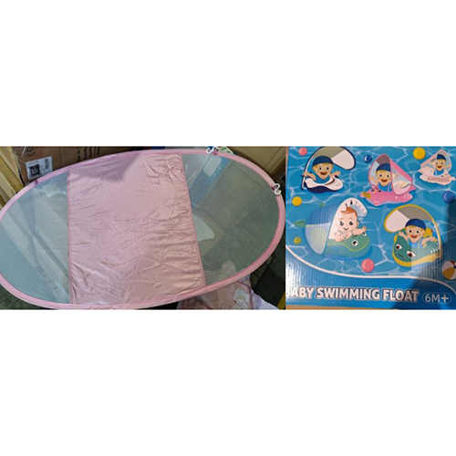 Parner — Baby Swim Float and Seat