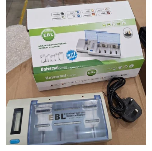 EBL — Universal Charger