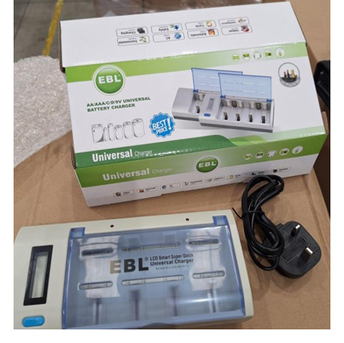 EBL — Universal Charger