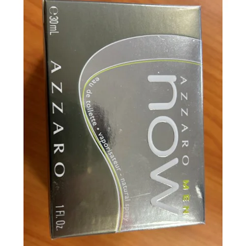 Azzaro — Now