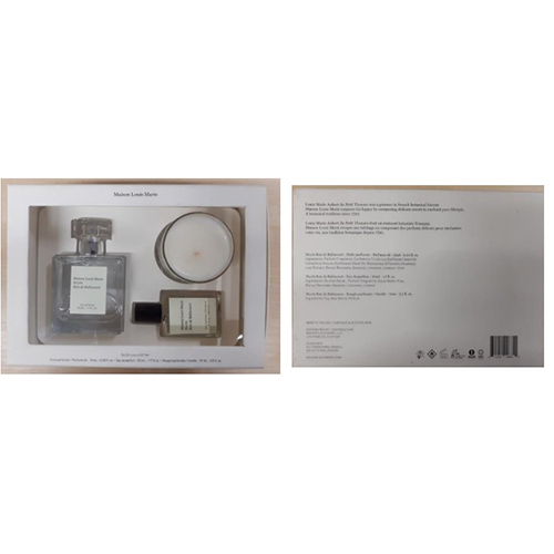 Maison Louis Marie — No 04 Bois de Balincourt Luxury Gift Set
