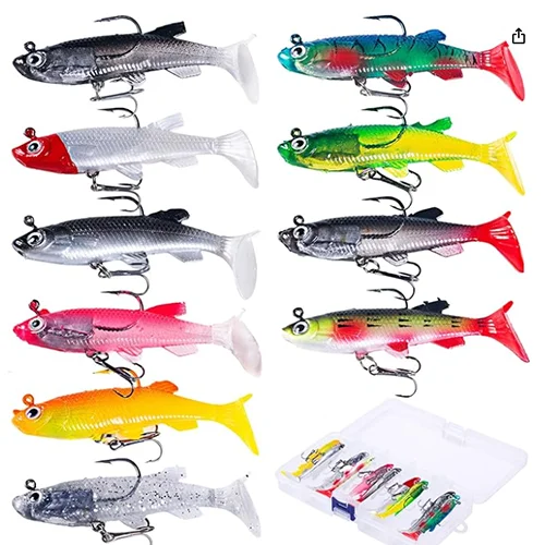 Bikasun — Fish bait