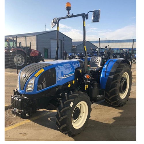 NEW HOLLAND — T3.60LP, T3.70LP, T3.80LP