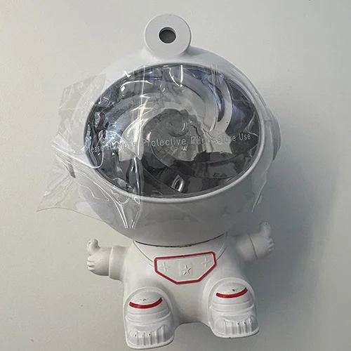 Mzvul — Astronaut Nebula Projector