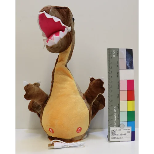 STYRASSIC PARK — Dinosaurier