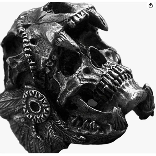 ifundom — Skull ring