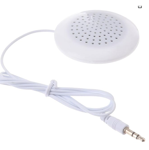 Mikikit — Mini Stereo under pillow