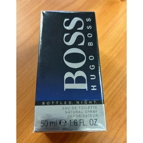 Hugo Boss — Boss bottled night