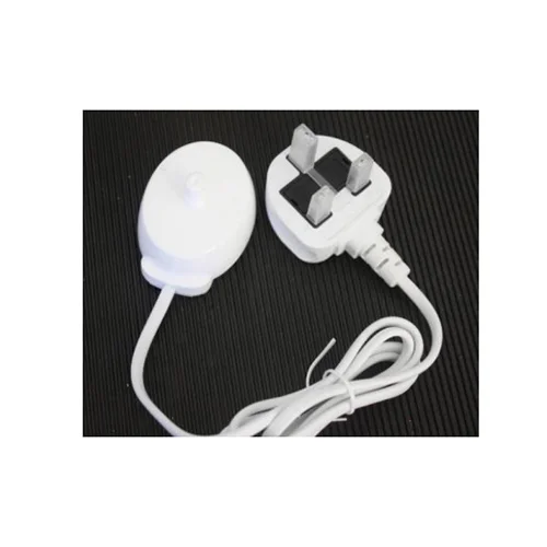 Shenzhen Binsheng Technology Development Co Ltd — White Toothbrush Charger