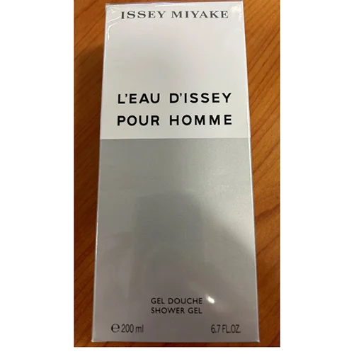 ISSEY MIYAKE — L'Eau D'Issey pour Homme