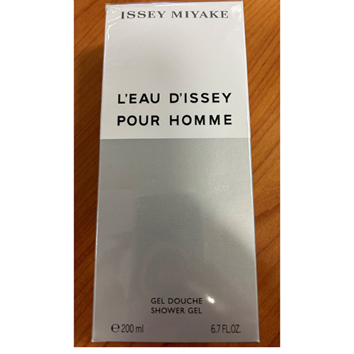 ISSEY MIYAKE — L'Eau D'Issey pour Homme