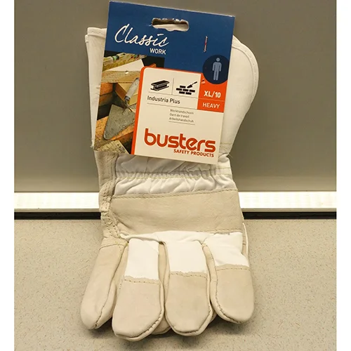 Busters safety products — Classic WORK work glove