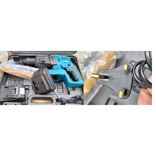 Hammer drill