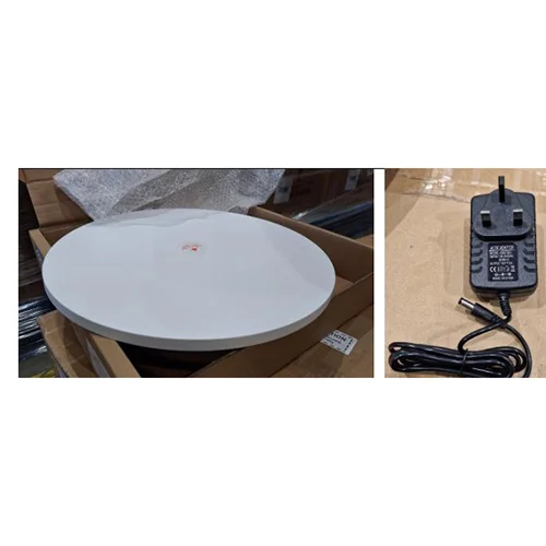 Baoshishan — Electric Rotating Display Stand