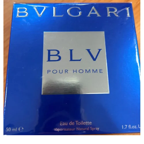 Bvlgari — BLV pour homme
