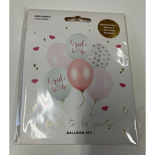 PartyDeco — bride to be party