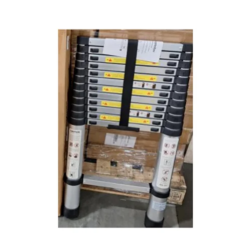 YONGKANG MINGSHUD INDUSTRIAL&TRADE CO. LTD — 3.8m Telescopic Ladder
