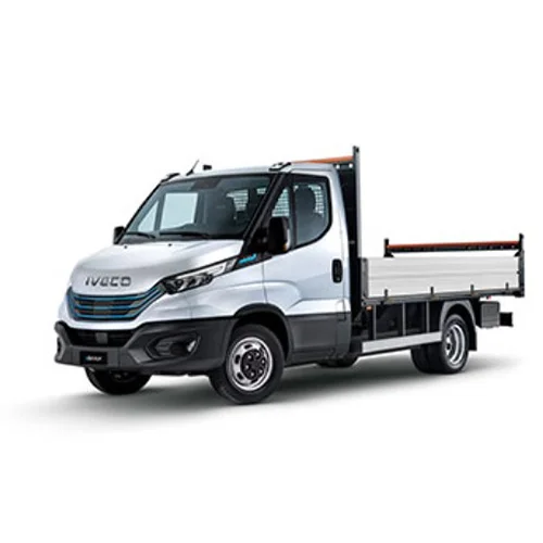 Iveco — EDAILY MY22 - EDAILY MY24