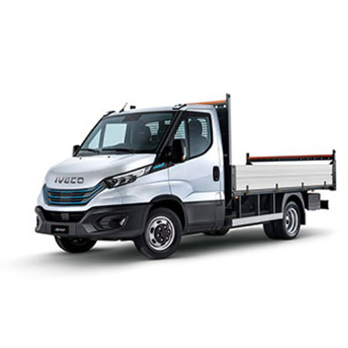 Iveco — EDAILY MY22 - EDAILY MY24
