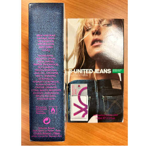 United Color Benetton — B-United Jeans