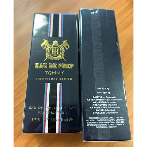 TOMMY HILFIGER — Eau de prep