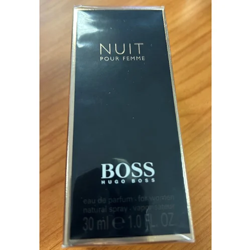 Hugo Boss — Nuit pour femme