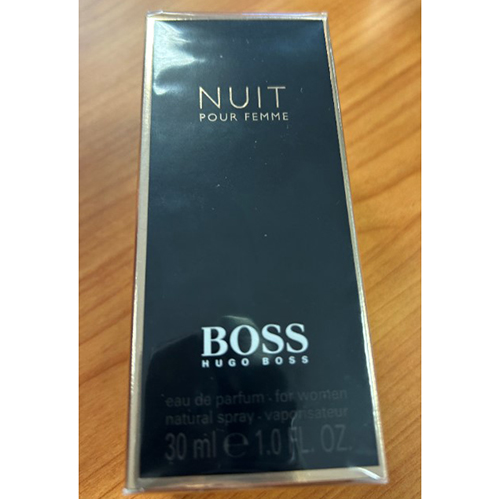 Hugo Boss — Nuit pour femme