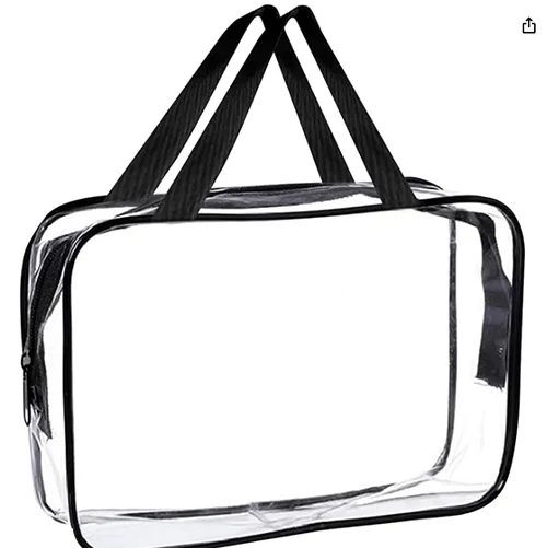 MUNSKT — PVC toilet bag